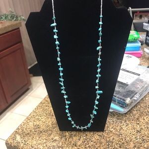 Necklace western
